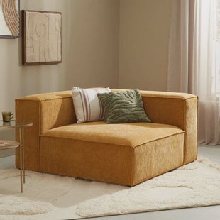 NOUS Living chaise links (modulair) Igor