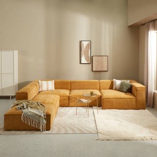 NOUS Living hoekbank links Igor