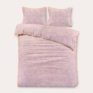 NOUS Living katoenen dekbedovertrek lits-jumeaux (240x220 cm)