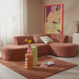 NOUS Living hoekbank rechts Arles