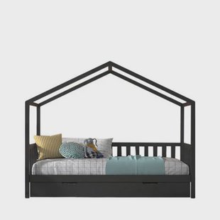 Vipack huisbed Dallas (90x200 cm)