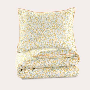 NOUS Kids katoenen dekbedovertrek kinderbed (120x150 cm)