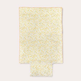 NOUS Kids katoenen dekbedovertrek ledikant (100x135 cm)