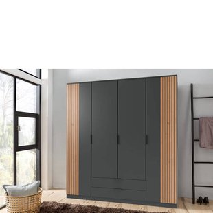 Wimex 4-deurs kledingkast Tosa