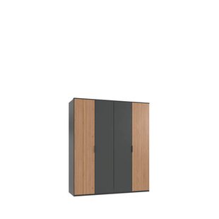 Wimex 4-deurs kledingkast Tosa