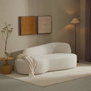 NOUS Living 2-zitsbank rechts Antibes