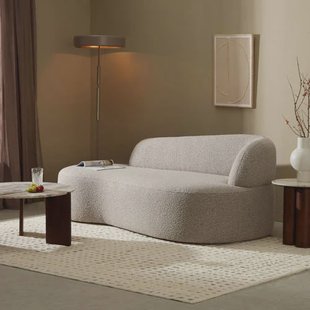 NOUS Living 2-zitsbank rechts Antibes