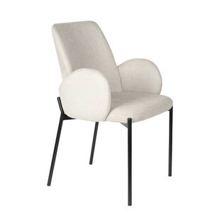 Housecraft Living eetkamerstoel (set van 2) Tjarda