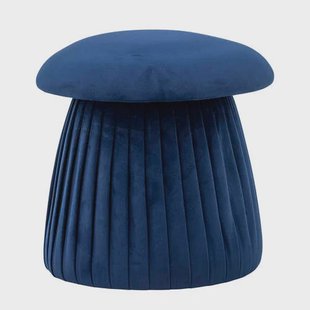 Bloomingville poef Roberta