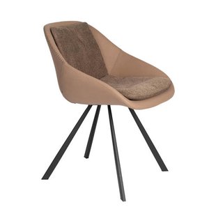 Dutchbone eetkamerstoel (set van 2) Wakefield