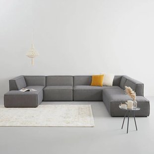 NOUS Living hoekbank rechts Newton