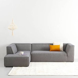 NOUS Living hoekbank links Newton