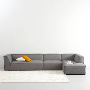 NOUS Living hoekbank rechts Newton