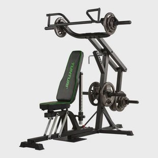 Tunturi homegym krachtstation WT80
