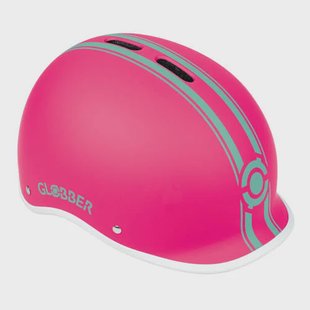 Globber Helm Urban Fuchsia S/M (51-55cm)