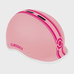Globber Helm Urban Pastel Pink XS (47-51cm)