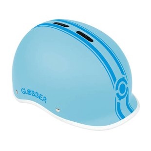Globber Helm Urban Pastel Blue XS (47-51cm)