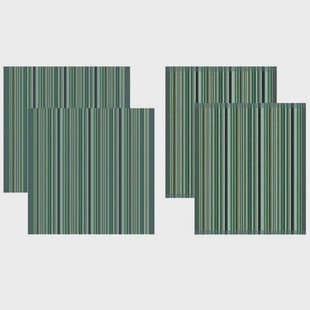 DDDDD Over The Rainbow thee- en keukendoek (set van 4)