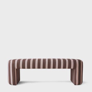 HKLIVING eetkamerbank Lobby 140 cm