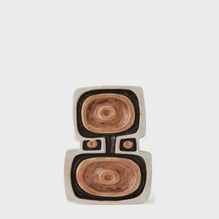 HKLIVING wanddecoratie Field (25x18 cm)