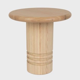 Zuiver bijzettafel Chunk