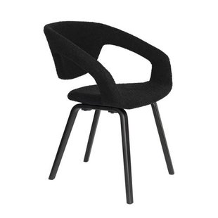 Zuiver eetkamerstoel Flexback (set van 2)