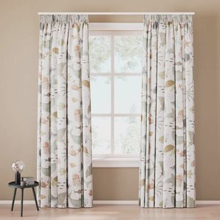 NOUS Kids semi verduisterend gordijn kant en klaar Florence (per stuk) (280 x 270 cm)*