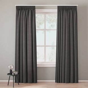 NOUS Living lichtdoorlatend gordijn kant en klaar Sofia (per stuk) (300 x 290 cm)*