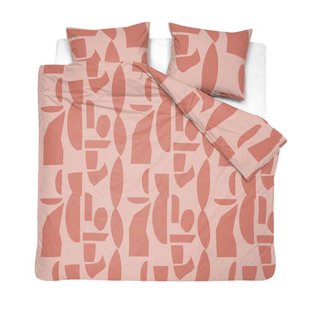 Cinderella katoenen dekbedovertrek lits-jumeaux (240x220 cm)