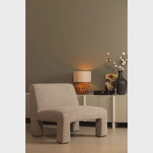 WOOOD fauteuil Lavid