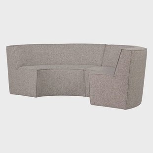 WOOOD eetkamerbank Europa 262 cm