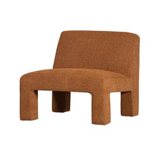 WOOOD fauteuil Lavid