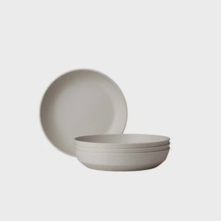 Mepal Silueta diep bord (Ø21 cm) (set van 4)