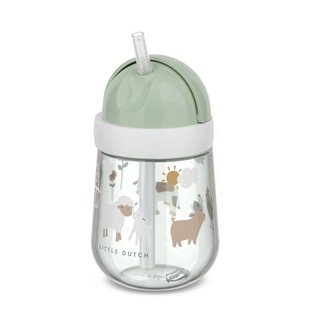 Mepal Mio rietjesbeker (300 ml)