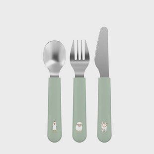 Mepal Mio kinderbestekset (3-delig)