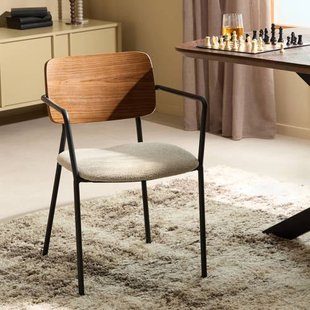 NOUS Living eetkamerstoel Nadin