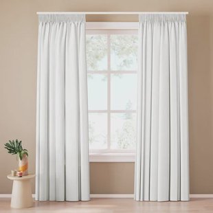 NOUS Living lichtdoorlatend gordijn kant en klaar Sofia (per stuk) (150 x 290 cm)*
