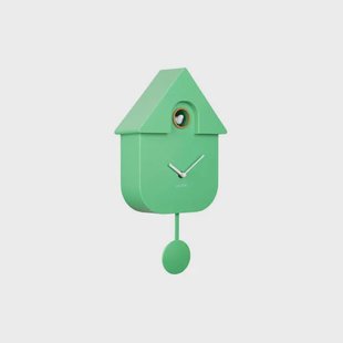 Karlsson wandklok Modern Cuckoo