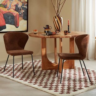 NOUS Living eetkamerstoel (set van 2) City