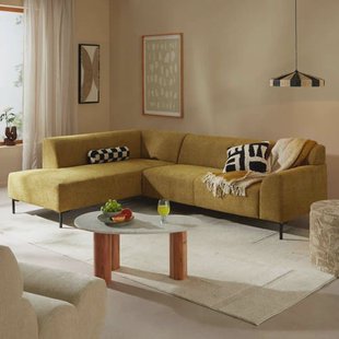 NOUS Living hoekbank links Matteo