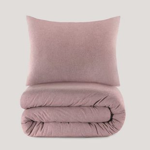 Studio LIVIT flanellen dekbedovertrek 1-persoons (140x220 cm)