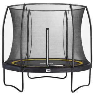 Salta Comfort Edition - 153cm - Black 153x153 cm