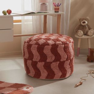 NOUS Living poef Swirl