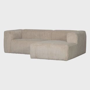 WOOOD hoekbank rechts Bean