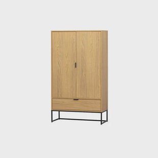 WOOOD opbergkast Silas