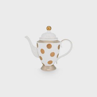 Pip Studio Dot Delight theepot (1250 ml)