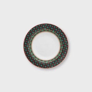 Pip Studio Berry Blues diep bord (Ø21,5 cm)