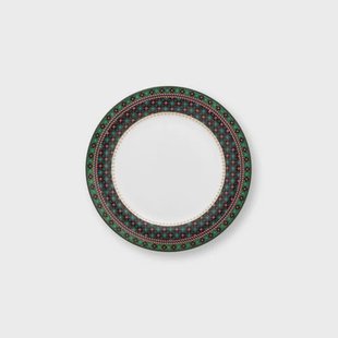 Pip Studio Berry Blues dinerbord (Ø26,5 cm)