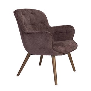 Dutchbone fauteuil Lenn
