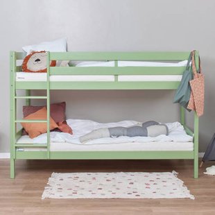 Hoppekids stapelbed Eco Comfort (90x200 cm)